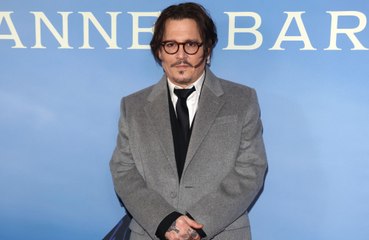 Johnny Depp cree que su carrera en Hollywood es 'a veces trágica'