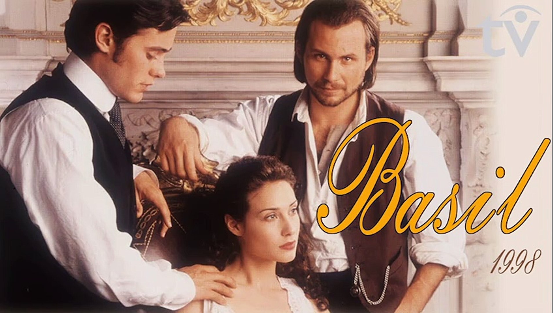 Basil is a 1998 British Historical Drama Movie | Christian Slater, Jaren  Leto, Claire Forlani - video Dailymotion