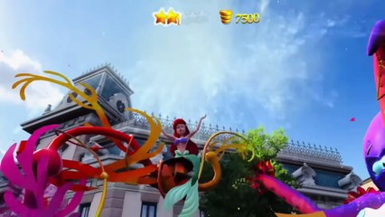 Ariel’s Parade (With Music From “Ariel’s Undersea Adventures”)