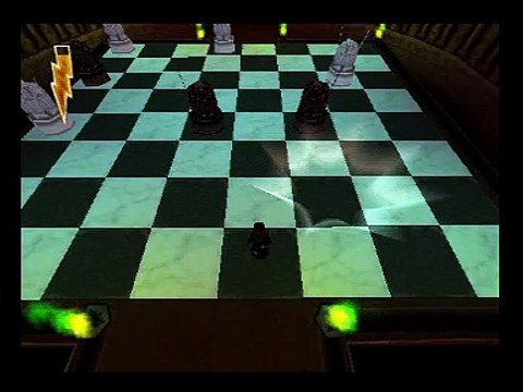 Harry Potter à l'école des sorciers online multiplayer - psx
