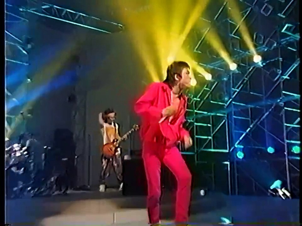 THE BLUE HEARTS｜ザ・ブルーハーツ｜MEGA ROCK SHOW