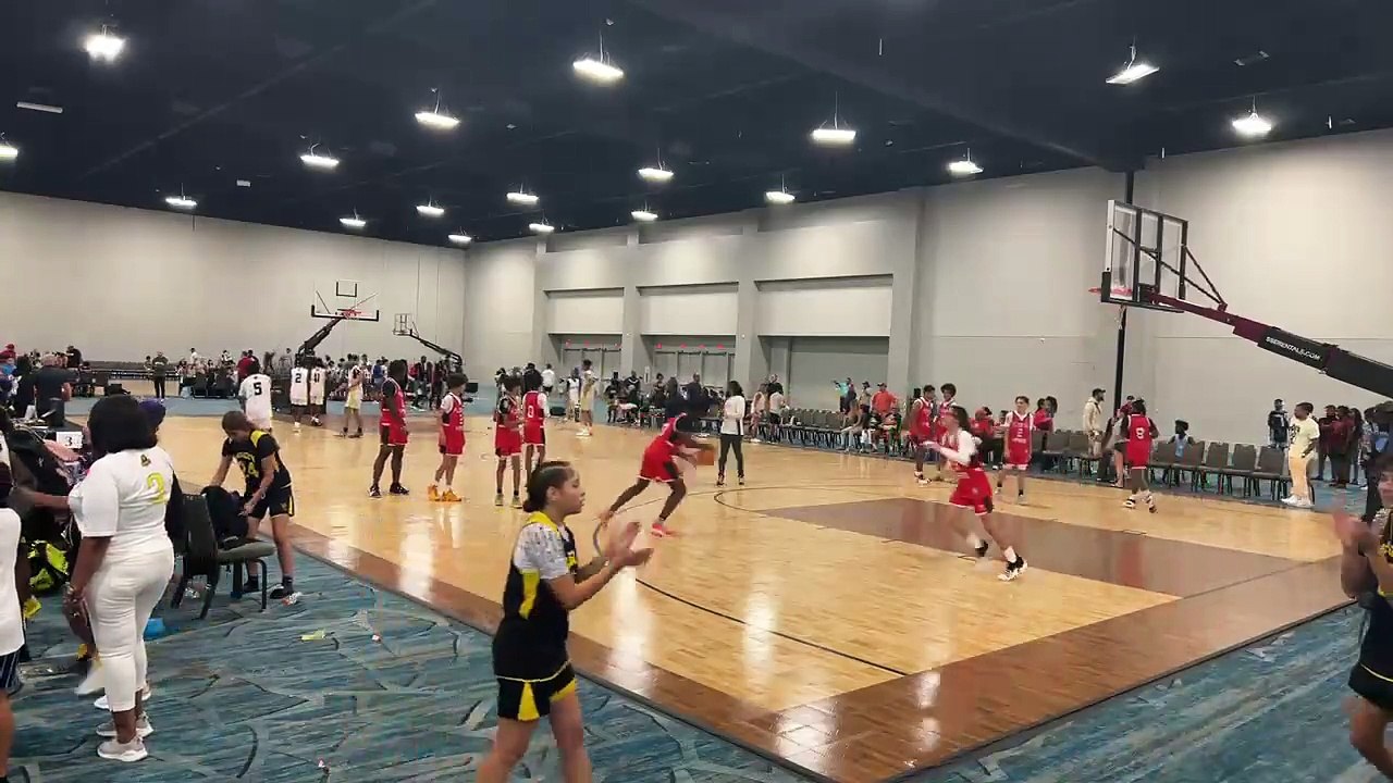 7/6/24 BBall National Champ - Court 3 - 8:10 am to 8:30 pm Sat, Jul 06, 2024 8:10 AM to 4:01 PM