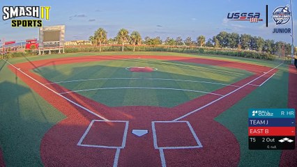 Junior Stadium - Firecracker World Series (2024) Fri, Jul 05, 2024 7:40 PM to 11:00 PM