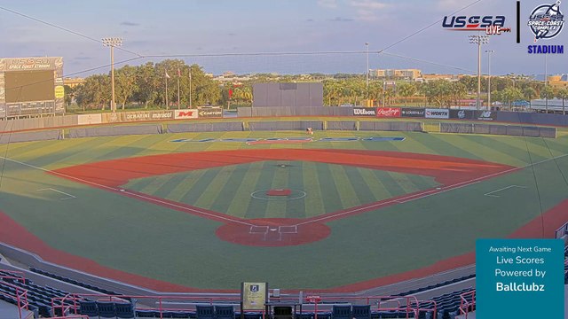 Space Coast Stadium Multi-Cam - Firecracker World Series (2024) Fri, Jul 05, 2024 7:40 PM to 11:00 PM