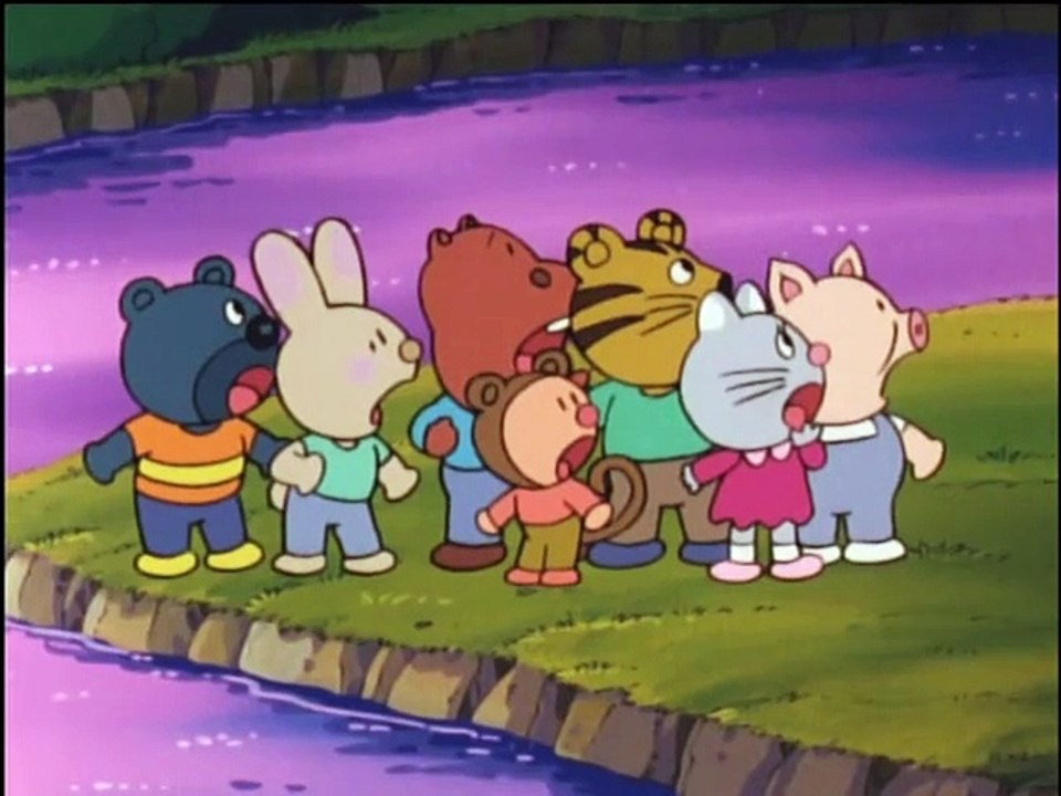 【あんぱんまn】 アンパンマンと はなびまん - video Dailymotion