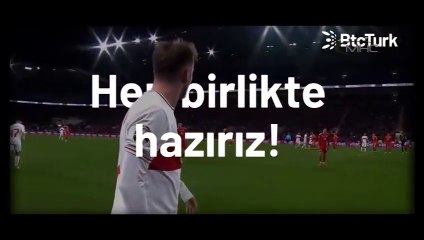 BtcTurk Milli Takım Reklam Filmi | #BizimÇocuklar