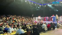 Clash of the Titans boxing big hit at Tamworth