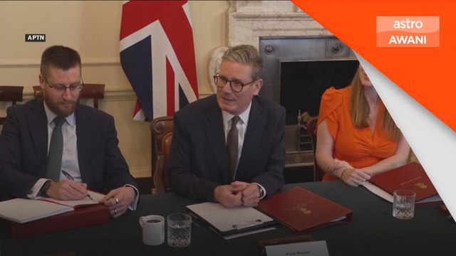 Kekejaman zionis: UK cari keseimbangan dalam perang di Gaza