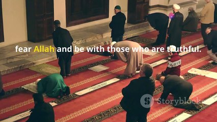 Muslims Shouldn't Lie