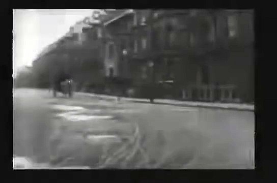 ¡Fuego! (1901) - Película muda completa