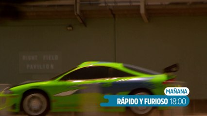 Rápido y Furioso: Acción en las Carreras 🚗