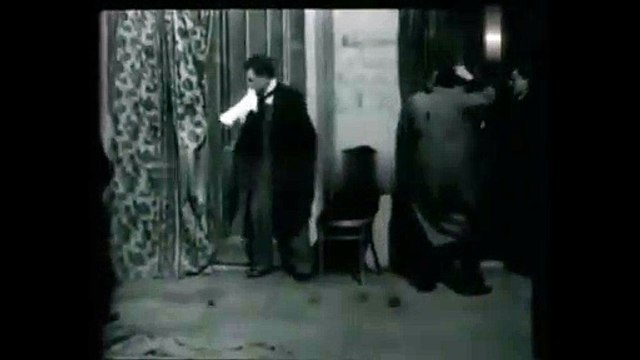 Fregoli dietro le quinte | movie | 1898 | Official Clip