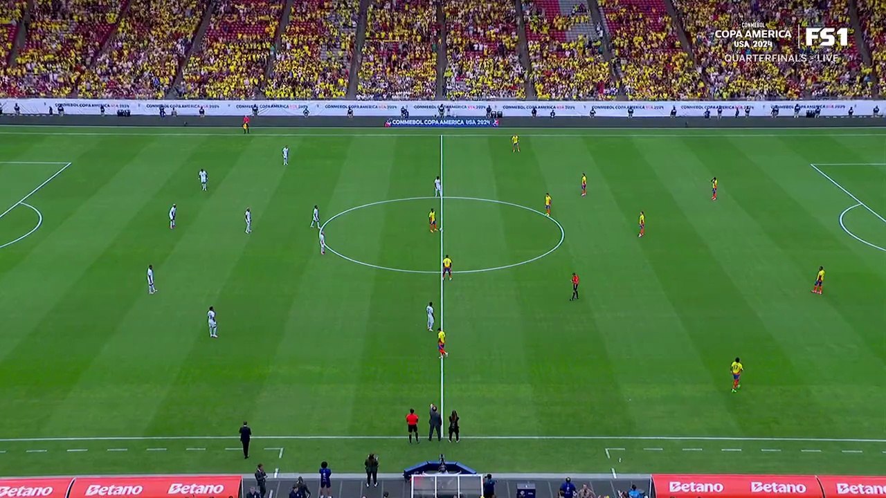 20240706 Colombia vs Panama highlights