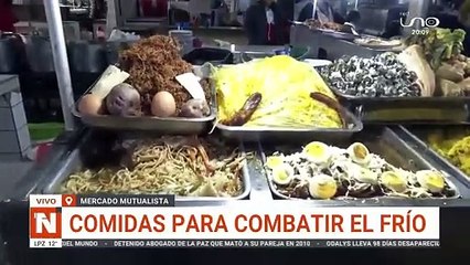 Deliciosas Comidas Calientes 🍲