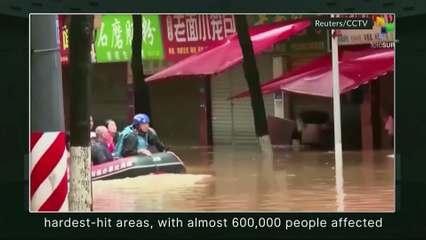 China Now 06-07: Analysis of the Chinese reality and its actuality