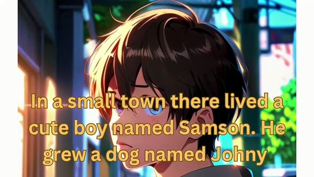 A Heartwarming Tale: Bond Between a Dog and Owner | Animated Short Story