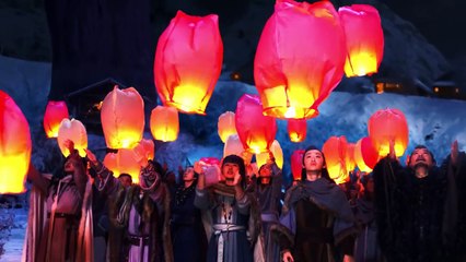 The world of fantasy  ep 2 in hindi dubbed Chinese historical drama