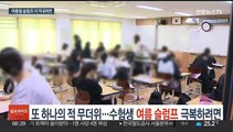 또 하나의 적 '무더위'…수험생 '여름 슬럼프' 극복하려면