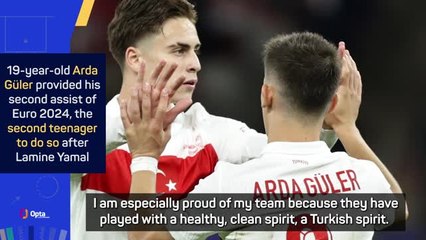 Turkey have won respect with Euros quarter-final run - Montella