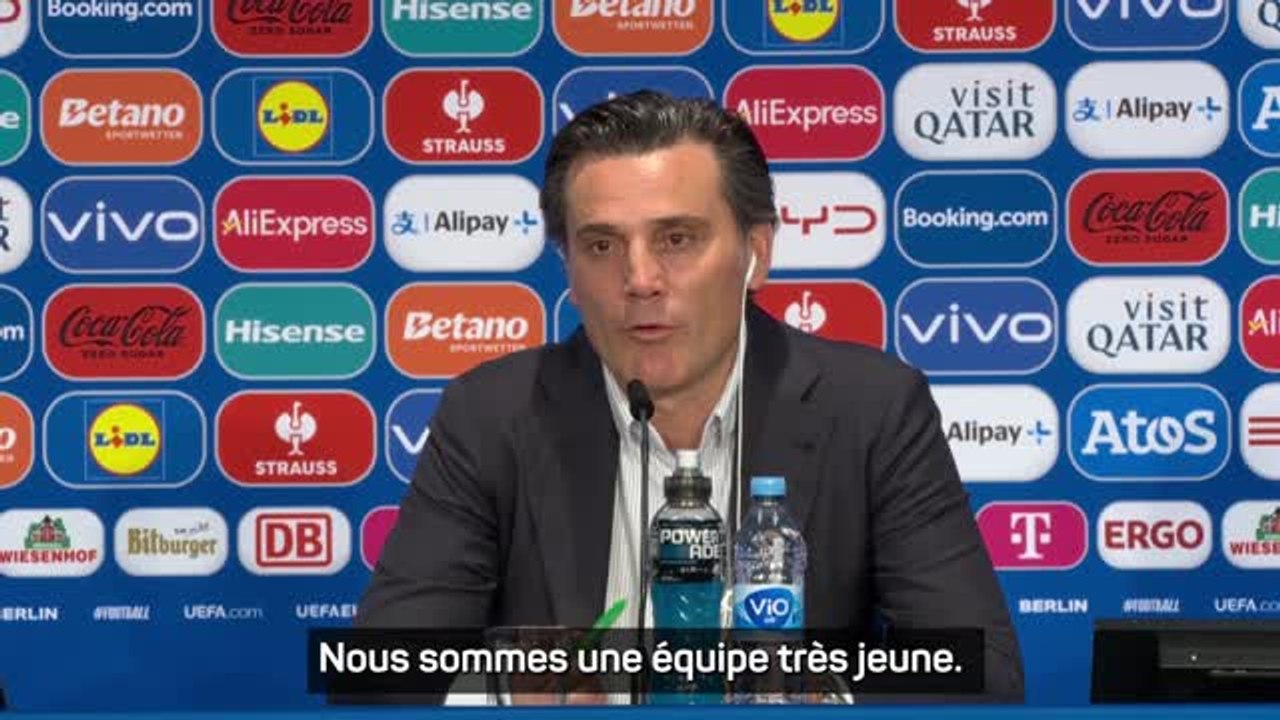 Turquie - Montella : "La Turquie sera vue avec un peu plus de respect"
