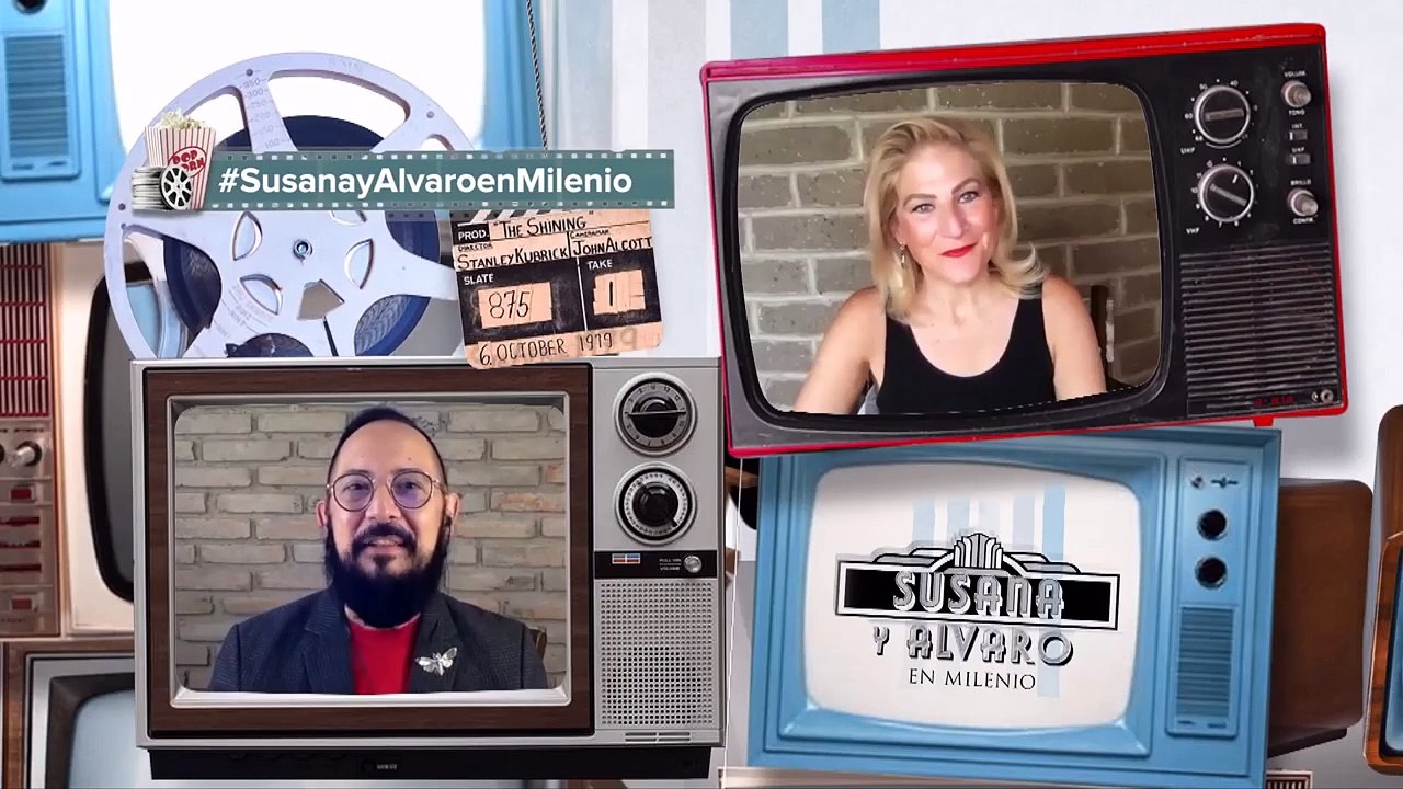 Drag Race México, Land of Women, Un detective suelto en Hollywood y más | Susana y Álvaro en Milenio