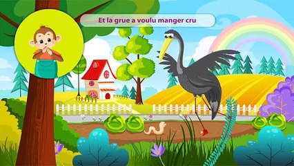 50 min de comptines à gestes et chansons pour bébés [Petit escargot, Alouette Gentille Alouette...]