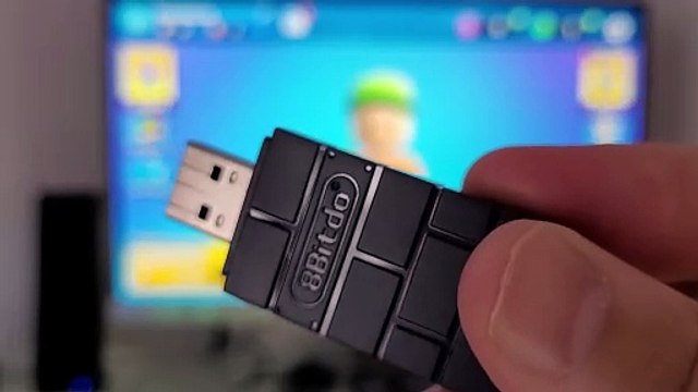 Como JUGAR a STUMBLE GUYS en PC con MANDO de PS4 por BLUETOOTH FÁCIL y RÁPIDO