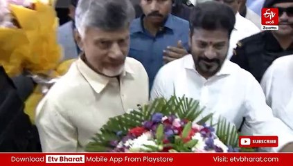 విభజన సమస్యలపై తెలుగు రాష్ట్రాల సీఎంల సమావేశం