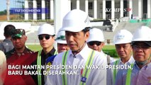 Respons KSP Soal Rumah Pensiun Presiden dan Wakil Presiden