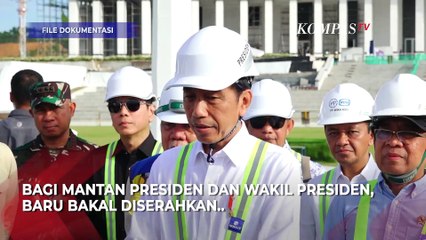 Respons KSP Soal Rumah Pensiun Presiden dan Wakil Presiden
