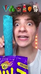 🔥 Ultimate Spicy Food ASMR – Feel the Heat and Satisfy Your Cravings!