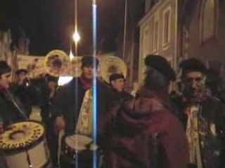 Carnaval de Cholet 2008 - Défilé de nuit