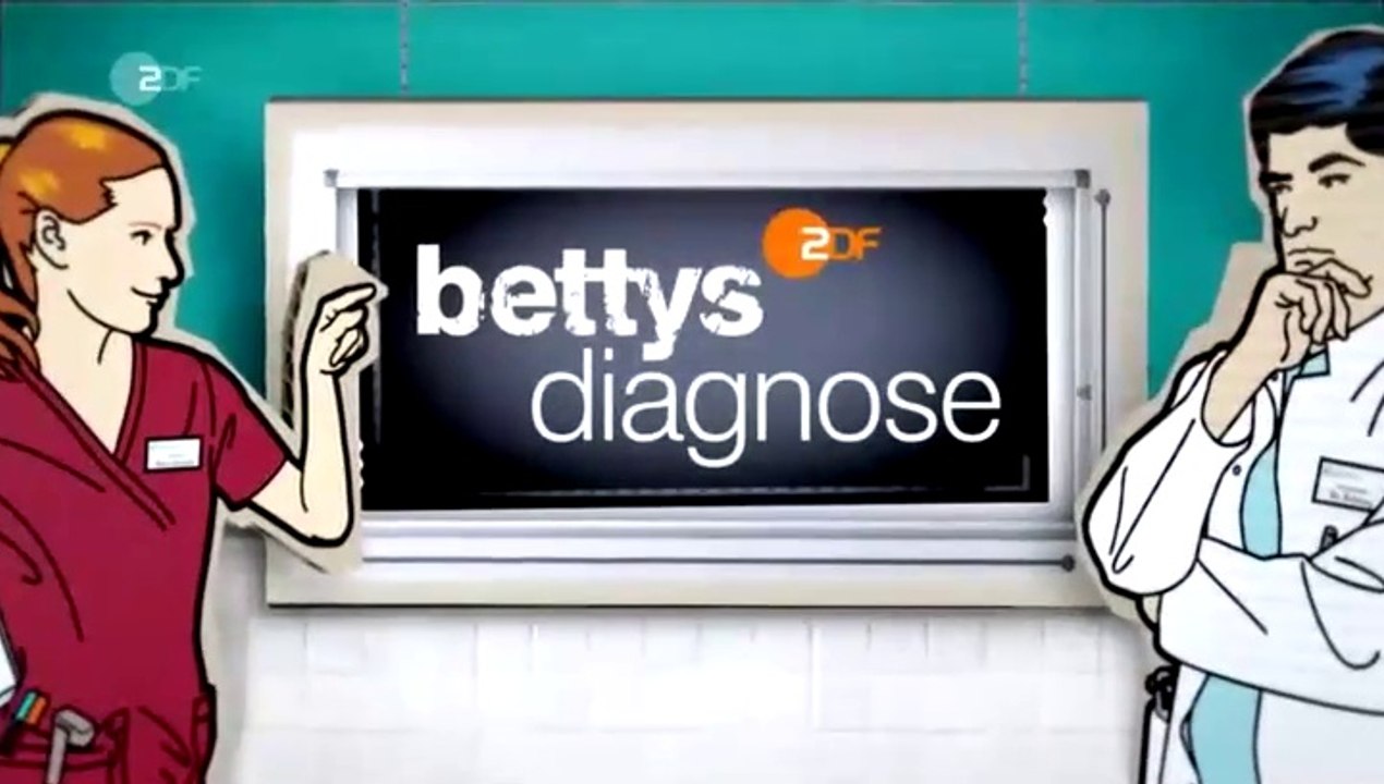 Bettys Diagnose -034- Verstand und Gefühl