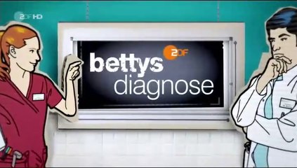Bettys Diagnose -035- Unter die Haut
