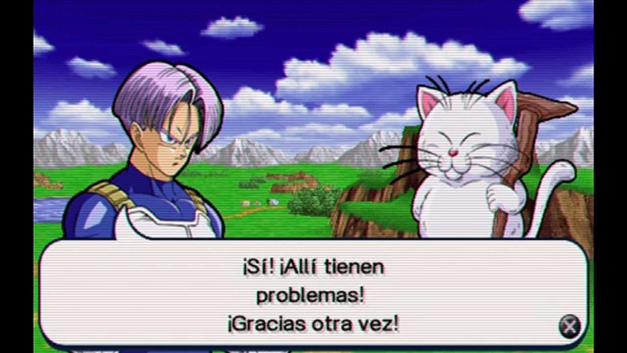 Dragon Ball Z Shin Budokai 2 - Otra Senda #2 #Budokai RJ Anda #ShinBudokai #dragonballgame #dbz
