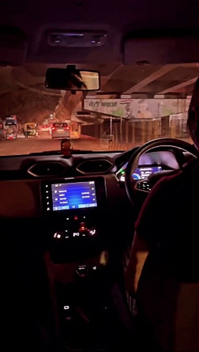 #driving | Hindi song | #reels | car drive status