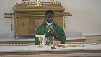 Catholic Mass Today I Daily Holy Mass I Sunday July 7 2024 I English Holy Mass