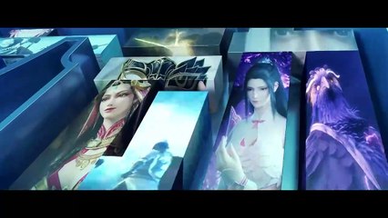 Martial Universe Serie 4 Episodio 6 Sub Ita