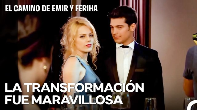 No Renunciaré Tan Fácilmente Al Hombre Del Que Estoy Enamorada - El Camino de Emir y Feriha