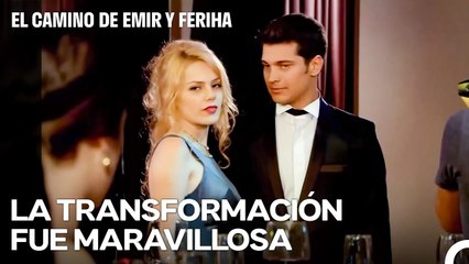 No Renunciaré Tan Fácilmente Al Hombre Del Que Estoy Enamorada - El Camino de Emir y Feriha