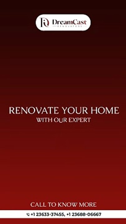 Home renovation expert in Surrey