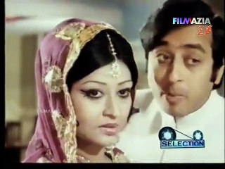 Eid Ka Din Hai | Shabnam & Nadeem | Pakistani Film Intezar (1974) | Mehndi Hassan