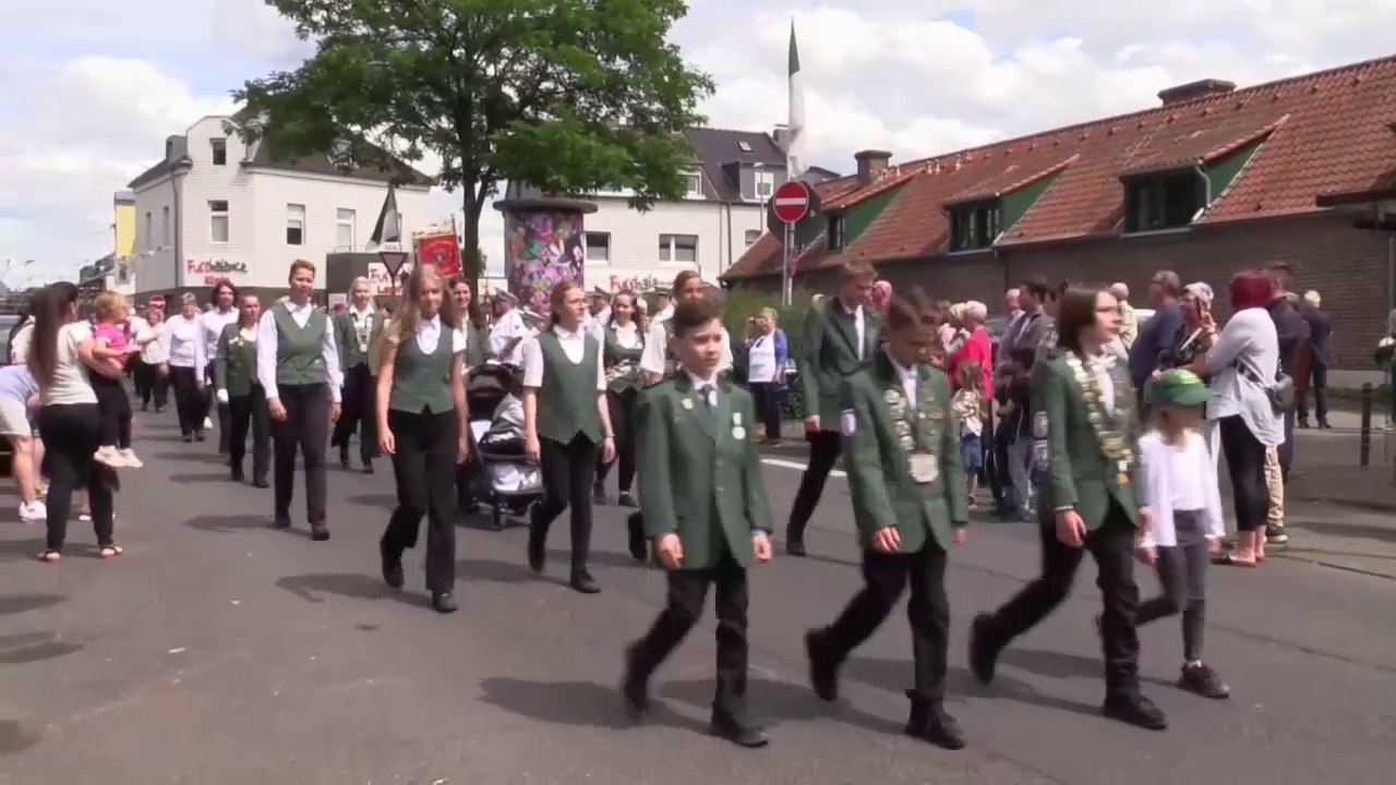 Longerich - Schützenfest 2024