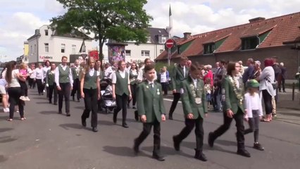 Longerich - Schützenfest 2024