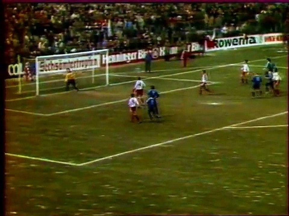 OFFENBACH  - HAMBOURG  - 1980 - SAISON  1979/1980 -