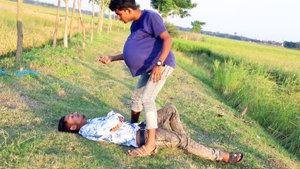 Must Watch New Special Comedy Video 2024Tootally Amazing Comedy Episode 120 By MY FAMILY FUN(1080P_HD)