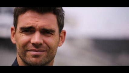 James Anderson - In the words of his friends and enemies