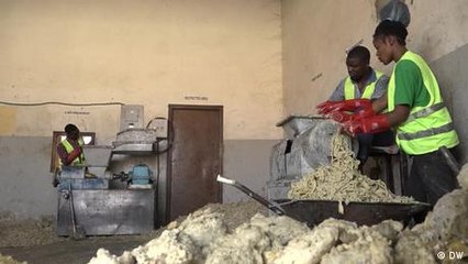 Uganda: How making soap can clean up a river