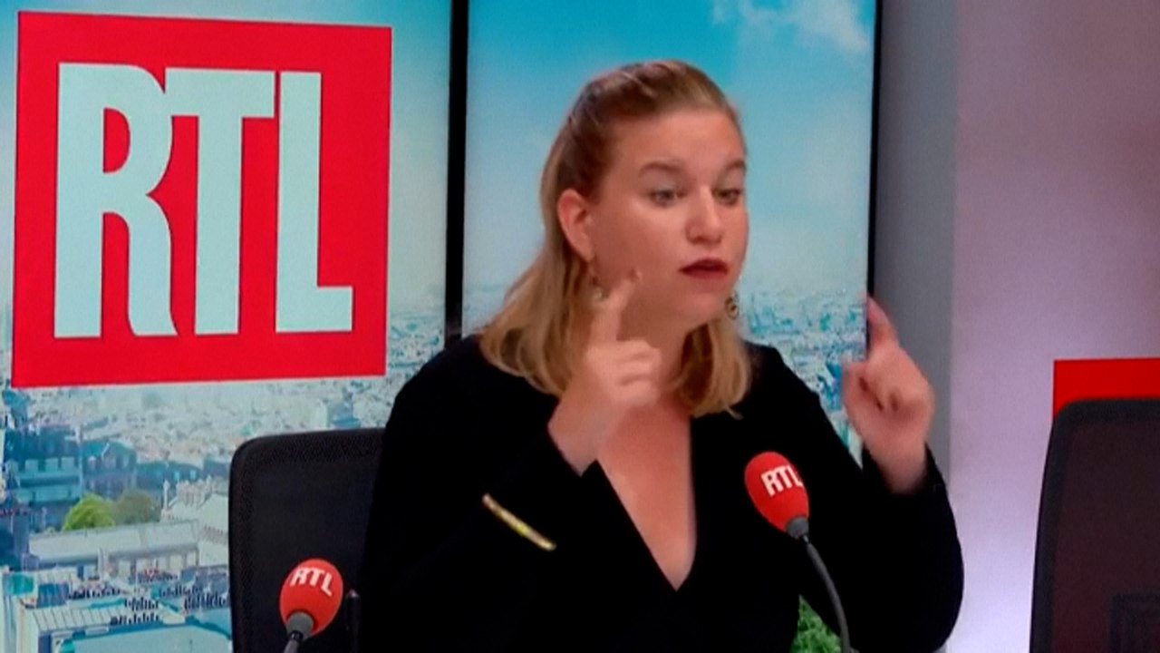 "Jean-Luc Mélenchon n'est absolument pas disqualifié" pour Matignon estime Mathilde Panot sur RTL