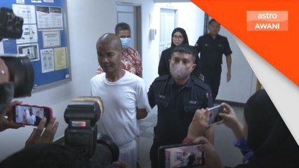 Kes dadah: Mamat Exist didenda RM4,000